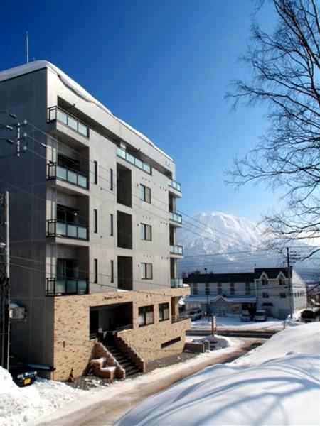 Mountainside Palace Kutchan Extérieur photo