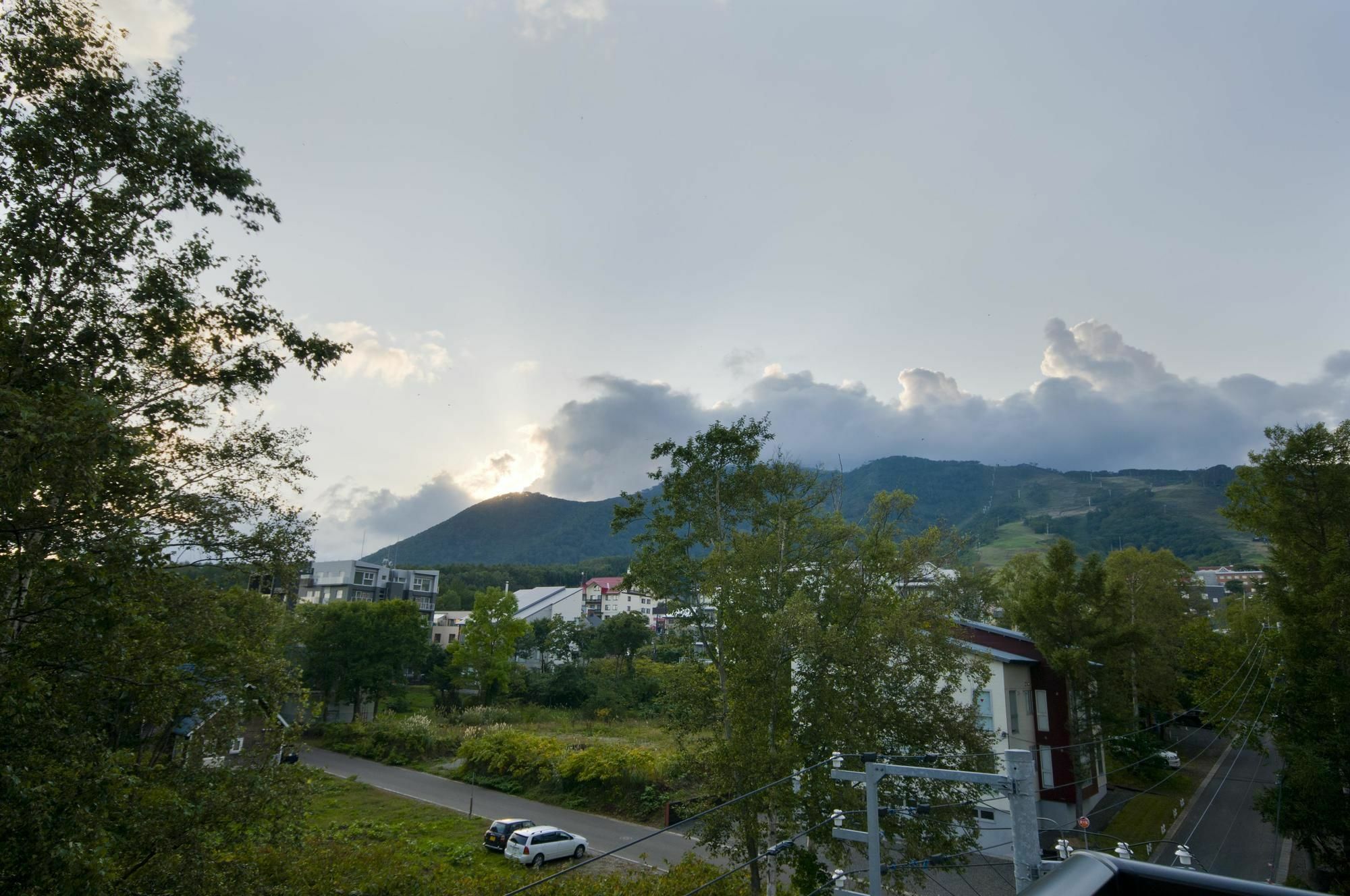 Mountainside Palace Kutchan Extérieur photo
